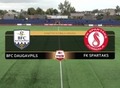 Tiešraide: BFC Daugavpils - FK Spartaks JūrmalaSynottip futbola Virslīga
