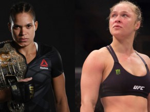 Ronda Rouzija aizvadīs cīņu pret UFC čempioni Amandu Nuņesu