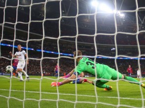 Sluckis atvadās no CSKA ar zaudējumu Vemblija stadionā