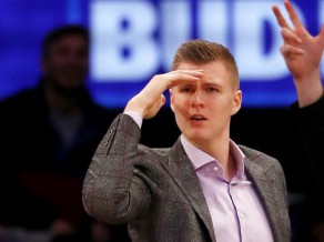 "Knicks" vakara agrā spēle Kanādā, visticamāk, bez Porziņģa