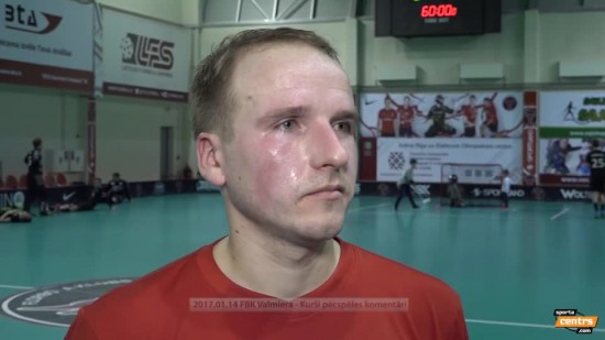 Video: Ints Vilks: "pie 7:7 visi bijām pārliecināti par uzvaru"