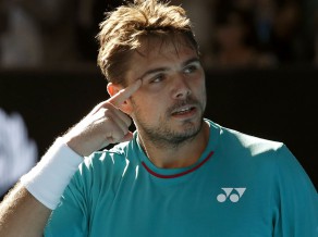 Vavrinka trešo reizi iekļūst "Australian Open" pusfinālā