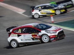 Jānis Baumanis Pasaules rallijkrosa čempionātā šogad brauks citā komandā