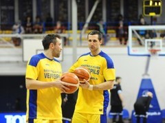 "Ventspils" ar cīņu pret "Reyer" sāks Čempionu līgas play-off