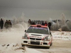 Gunta Lielkāja ekipāža debitēs Somijas rallija čempionāta posmā