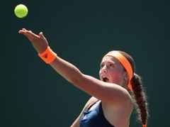 Ostapenko pievienojas Sevastovai Čārlstonas turnīra 3. kārtā