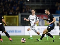 "Atalanta" spraigā cīņā izmoka punktu pret "Juventus"