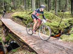 Ar Blūma un Ardavas uzvarām sācies SEB MTB