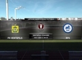 Tiešraide: Pusfināla 2.spēle: FK Ventspils - RFSLatvijas kauss futbolā