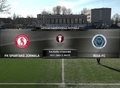 Tiešraide: Pusfināla 2.spēle: Spartaks Jūrmala - Riga FCLatvijas kauss futbolā