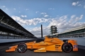 Foto: Prezentēta Alonso mašīna "Indy 500" sacīkstēm