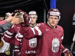 IIHF "Spēka rangā" Latvijai 9.vieta: "Bijām pelnījuši labāku likteni"