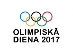 "Olimpiskā diena 2017" notiks 22. septembrī