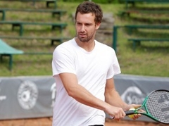 Gulbis "French Open" sāks pret Čiliču