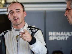 Kubica gatavojas atgriezties Formulā 1