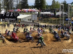 Nākamgad Latvijas MXGP posmu plānots rīkot 13. maijā