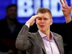 Kristaps Porziņģis tiksies ar jauniešiem no visas Latvijas