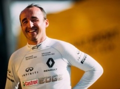 Kubica pirms atgriešanās F1 pārliecinoši aizvadījis otros testus