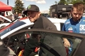 Video: Peters Solbergs un viņa dēls Olivers gatavojas rallijam "Latvija"