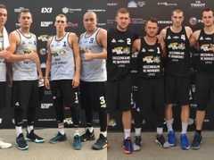 Abas Latvijas 3x3 basketbola komandas sestdien spēlēs “Tinkoff Moscow Open” ceturtdaļfinālā