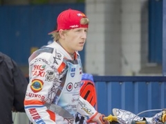 Andžejs Ļebedevs iebrauc Elitserien 1/4 finālā un kļūst par GP rezervistu