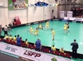 Tiešraide: EuroFloorball Cup 2017