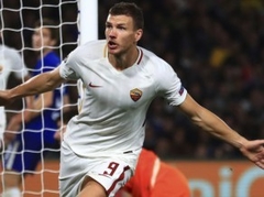 Roma sešu vārtu trillerī cīnās neizšķirti pret "Chelsea", "Atletico" paklūp Azerbaidžānā