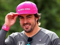 Alonso pagarina līgumu ar "McLaren" arī uz nākamo sezonu