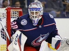 "Blue Jackets" atkal uz NHL izsauc Kivlenieku