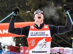 Šveicietis Kolonja ceturto reizi triumfē "Tour de Ski" seriālā