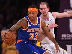 "Knicks" jaunpienācējam Bērkam esot bijis trīs miljonu piedāvājums Ķīnā