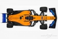 Foto: "McLaren" prezentē 2018. gada "Formula 1" mašīnu