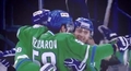 Video: KHL vārtu guvumu topā uzvar "Salavat Yulaev"