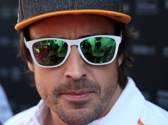 Alonso Austrālijā prognozē "McLaren" komandai zemāko punktu sezonā