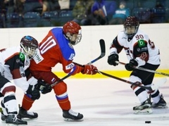 U18 izlase pēdējā pārbaudes spēlē pirms čempionāta vēlreiz zaudē krieviem