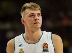 Dončičs oficiāli pieteicies NBA draftam