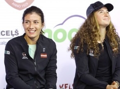 Latvijas tenisa izlase sasniedz "Fed Cup" Pasaules otro grupu