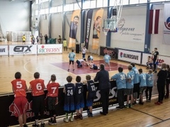 “Ghetto Basket” 3x3 skolu čempionāts finišēs ar turnīriem 17. un 31. maijā Rīgā, Grīziņkalnā