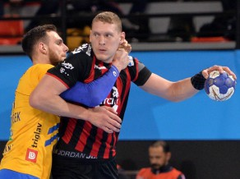 Krištopāna "Vardar" uzvar pirmajā EHF Čempionu līgas ceturtdaļfināla spēlē