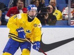 Bufalo "Sabres" trešo reizi vēsturē tiek pie pirmās izvēles NHL draftā