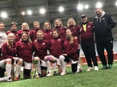 Latvijas U18 regbistes izcīna 11. vietu Eiropas čempionātā