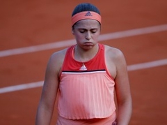 Ostapenko "French Open" neveiksmīga arī dubultspēle, Sevastovas komanda nenotur pārsvaru