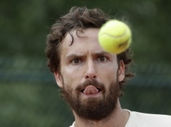 Tiešraide: Gulbis - Berretīni 2:6, 6:3, 4:6, 3:6