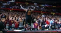 Video: Džeimsam divi labākie momenti NBA "play-off" topā