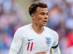 Dele Alli: "Anglijas izlase būs vīlusies, pat ja ierindosies otrajā vietā"