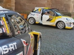 Sesks uzvar arī pēdējos trijos ātrumposmos WRC debijā