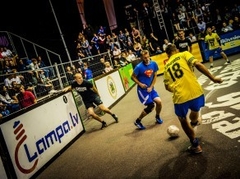 29. augustā Grīziņkalnā cīņa par "Ghetto Football" čempionu tituliem