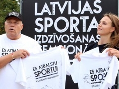 Latvijas sportistu, treneru un organizāciju atklātā vēstule valdībai un partijām