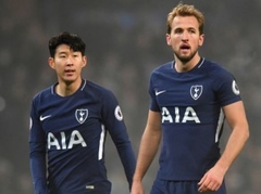 "Tottenham" zvaigznei Sonam draud iesaukšana Dienvidkorejas armijā