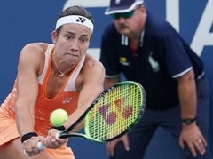 Sevastova trešo reizi sasniedz "US Open" astotdaļfinālu